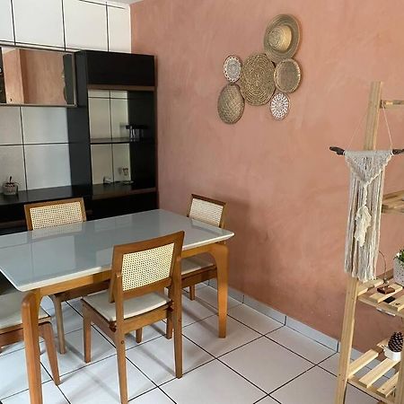 Casa Perto Da Praia Em ウバトゥバ エクステリア 写真